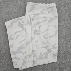 Vineyard Vines Girls Camouflage Leggings Size XL (16)
